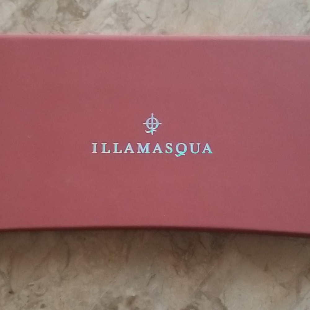 Illamasqua Eyeshadow Palette